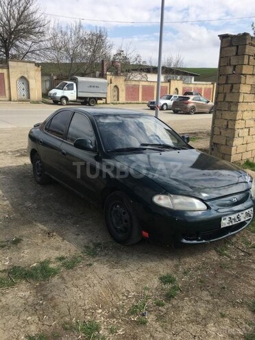 Hyundai Elantra 1997, 170,000 km - 1.6 l - Şamaxı