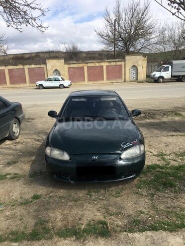 Hyundai Elantra 1997, 170,000 km - 1.6 l - Şamaxı