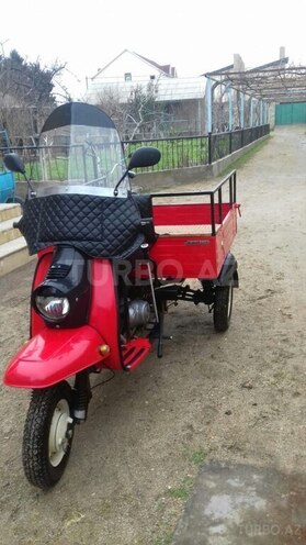 Muravey Muravey-2 01 2009, 3,000 km - 0.3 l - Bakı