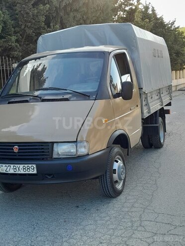 GAZ 33021 1997, 123,698 km - 2.4 l - Sumqayıt