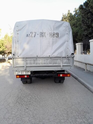 GAZ 33021 1997, 123,698 km - 2.4 l - Sumqayıt
