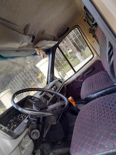 GAZ 33021 1997, 123,698 km - 2.4 l - Sumqayıt