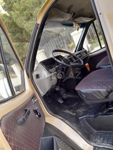 GAZ 33021 1997, 123,698 km - 2.4 l - Sumqayıt