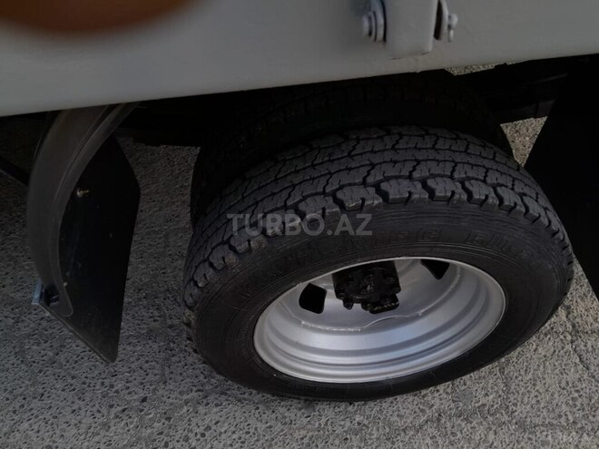 GAZ 33021 1997, 123,698 km - 2.4 l - Sumqayıt
