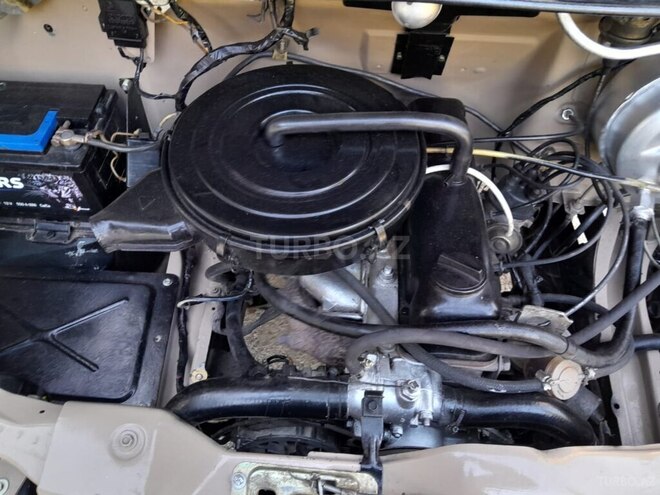 GAZ 33021 1997, 123,698 km - 2.4 l - Sumqayıt