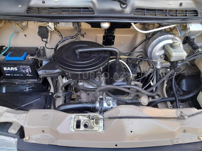 GAZ 33021 1997, 123,698 km - 2.4 l - Sumqayıt