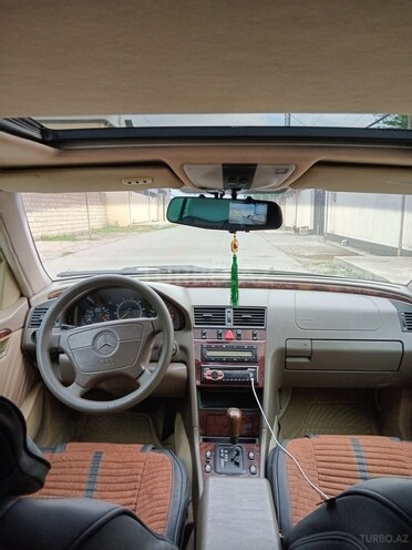 Mercedes C 230 1997, 450,000 km - 2.3 l - Bakı