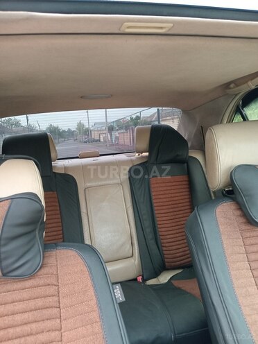 Mercedes C 230 1997, 450,000 km - 2.3 l - Bakı