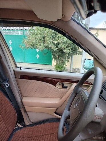 Mercedes C 230 1997, 450,000 km - 2.3 l - Bakı