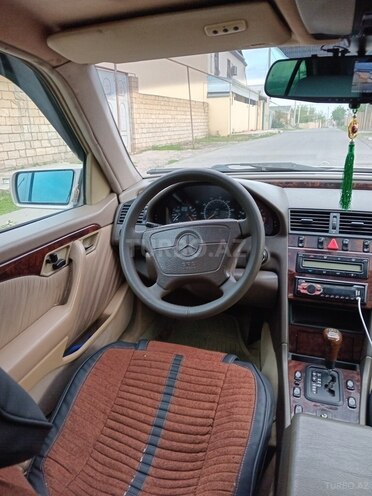 Mercedes C 230 1997, 450,000 km - 2.3 l - Bakı