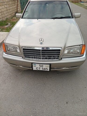Mercedes C 230 1997, 450,000 km - 2.3 l - Bakı