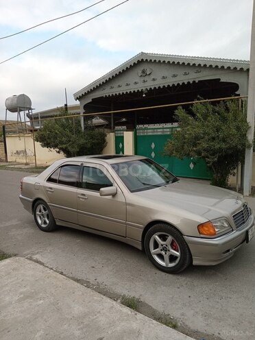 Mercedes C 230 1997, 450,000 km - 2.3 l - Bakı