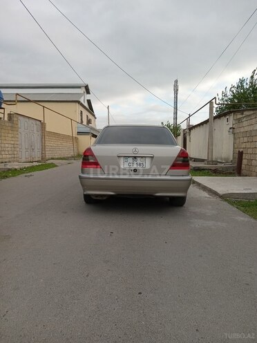 Mercedes C 230 1997, 450,000 km - 2.3 l - Bakı