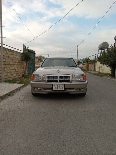 Mercedes C 230 1997, 450,000 km - 2.3 l - Bakı