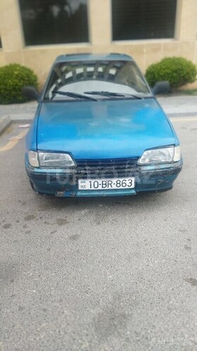 Opel  1987, 225,000 km - 1.2 l - Bakı