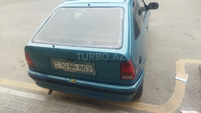 Opel  1987, 225,000 km - 1.2 l - Bakı