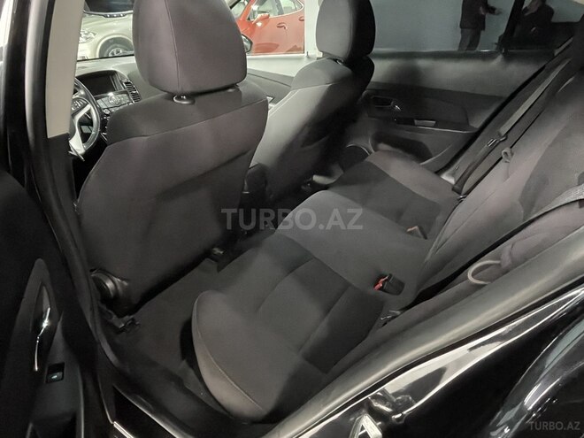 Chevrolet Cruze 2012, 202,000 km - 1.4 l - Bakı