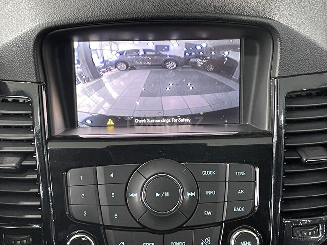 Chevrolet Cruze 2012, 202,000 km - 1.4 l - Bakı
