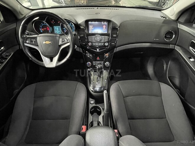 Chevrolet Cruze 2012, 202,000 km - 1.4 l - Bakı