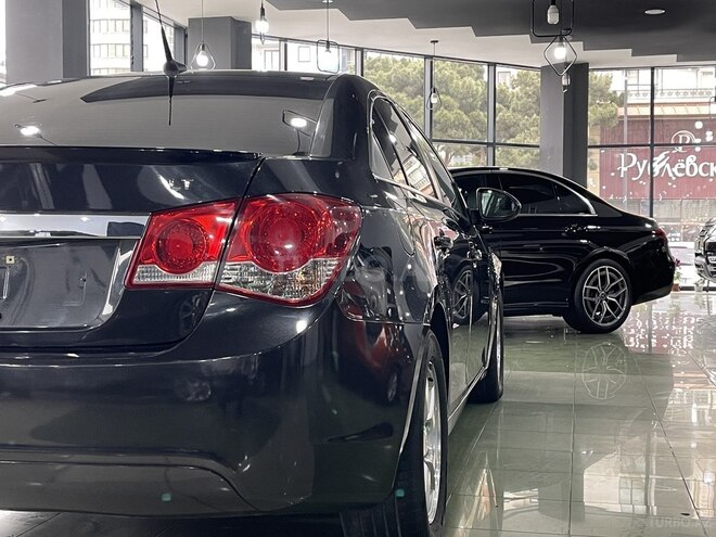Chevrolet Cruze 2012, 202,000 km - 1.4 l - Bakı