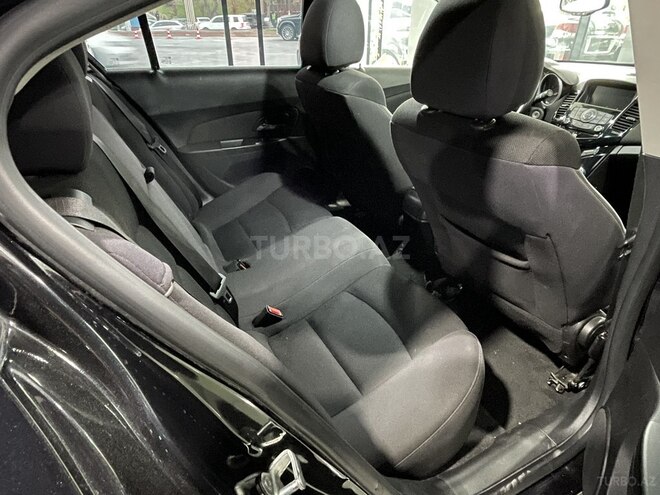 Chevrolet Cruze 2012, 202,000 km - 1.4 l - Bakı