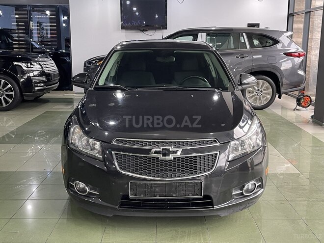 Chevrolet Cruze 2012, 202,000 km - 1.4 l - Bakı