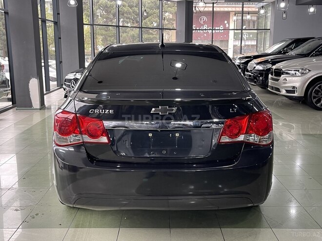 Chevrolet Cruze 2012, 202,000 km - 1.4 l - Bakı