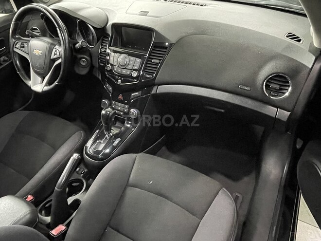 Chevrolet Cruze 2012, 202,000 km - 1.4 l - Bakı