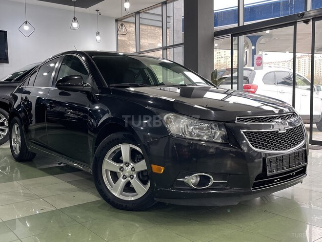 Chevrolet Cruze 2012, 202,000 km - 1.4 l - Bakı