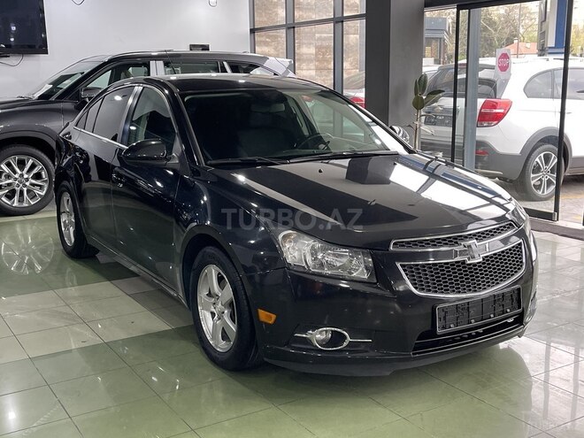 Chevrolet Cruze 2012, 202,000 km - 1.4 l - Bakı