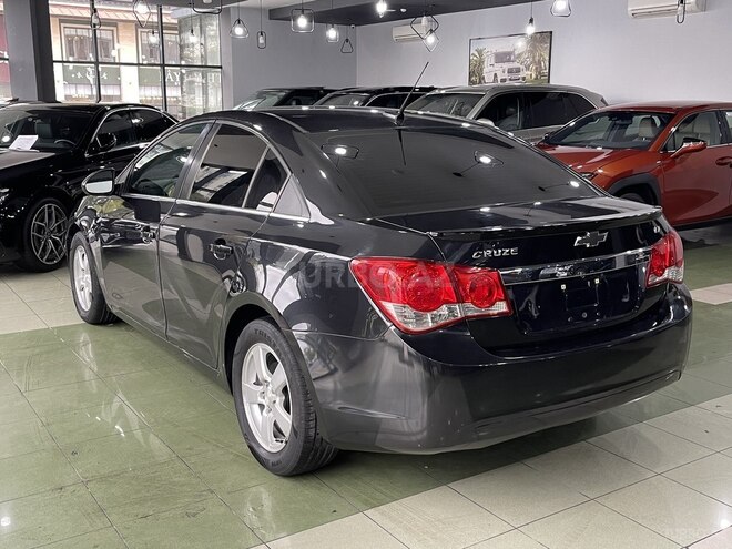Chevrolet Cruze 2012, 202,000 km - 1.4 l - Bakı