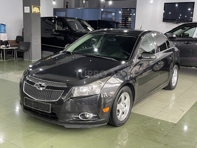 Chevrolet Cruze 2012, 202,000 km - 1.4 l - Bakı