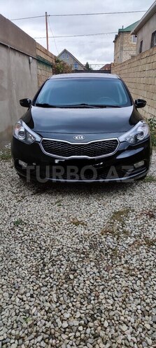 Kia Cerato 2013, 151,000 km - 2.0 l - Sumqayıt