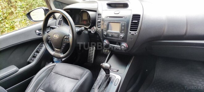 Kia Cerato 2013, 151,000 km - 2.0 l - Sumqayıt