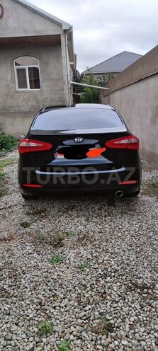 Kia Cerato 2013, 151,000 km - 2.0 l - Sumqayıt
