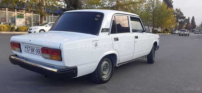 LADA (VAZ) 2107 2007, 25,635 km - 1.6 л - Goranboy
