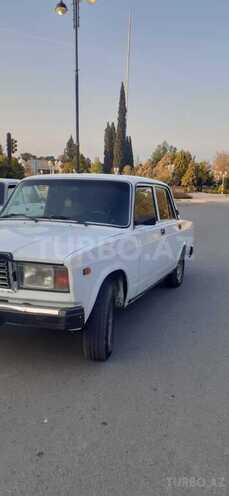LADA (VAZ) 2107 2007, 25,635 km - 1.6 л - Goranboy