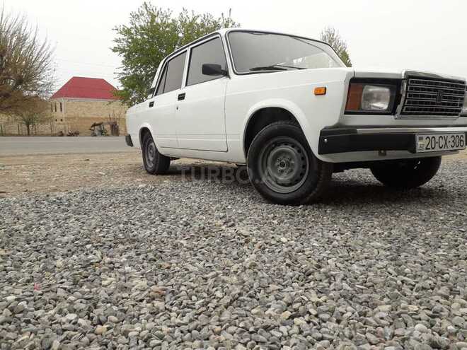 LADA (VAZ) 2107 2007, 25,635 km - 1.6 л - Goranboy