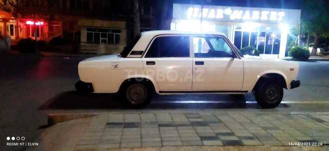LADA (VAZ) 2107 2007, 25,635 km - 1.6 л - Goranboy
