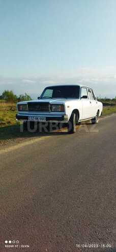LADA (VAZ) 2107 2007, 25,635 km - 1.6 л - Goranboy