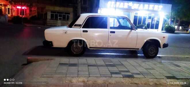LADA (VAZ) 2107 2007, 25,635 km - 1.6 л - Goranboy