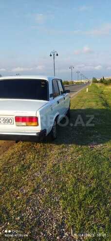 LADA (VAZ) 2107 2007, 25,635 km - 1.6 л - Goranboy
