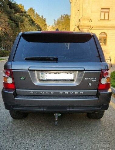 Land Rover RR Sport 2006, 295,000 km - 2.7 l - Bakı