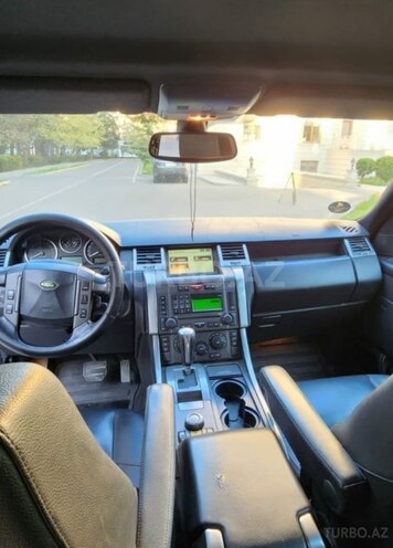 Land Rover RR Sport 2006, 295,000 km - 2.7 l - Bakı