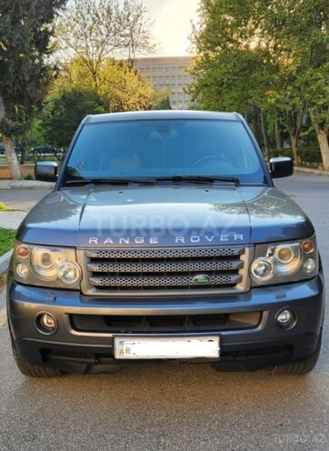 Land Rover RR Sport 2006, 295,000 km - 2.7 l - Bakı