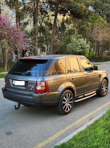 Land Rover RR Sport 2006, 295,000 km - 2.7 l - Bakı