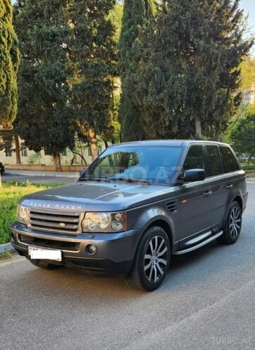 Land Rover RR Sport 2006, 295,000 km - 2.7 l - Bakı