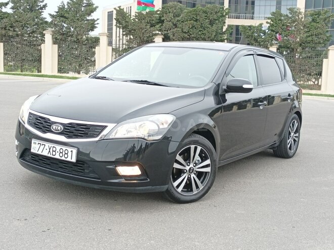 Kia Ceed 2011, 211,000 km - 1.6 l - Bakı
