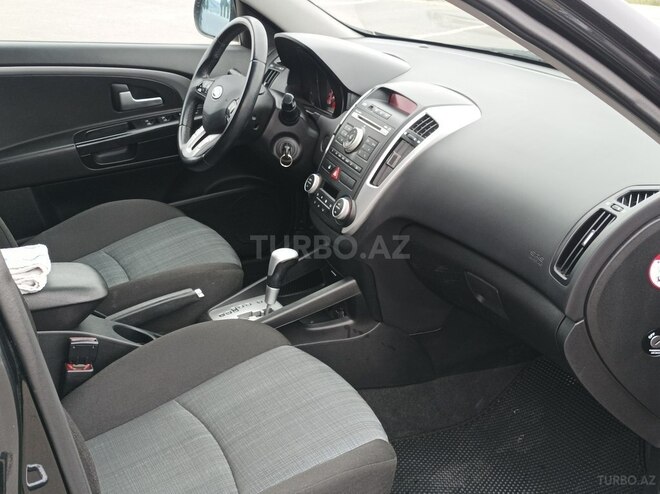 Kia Ceed 2011, 211,000 km - 1.6 l - Bakı