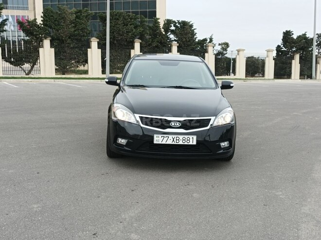 Kia Ceed 2011, 211,000 km - 1.6 l - Bakı